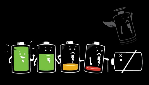 6 smartphones com a melhor vida útil de bateria