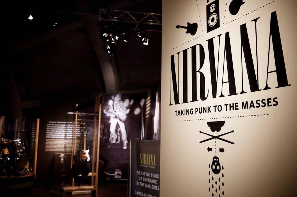 Nirvana: Taking Punk to the Masses