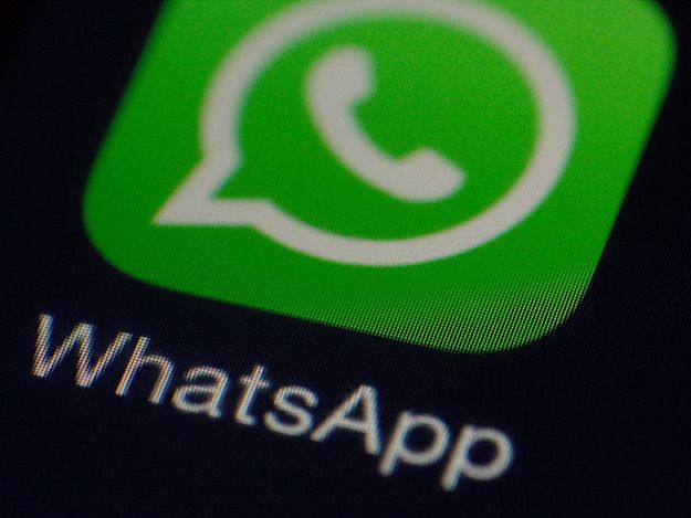 Como apagar mensagens enviadas no WhatsApp