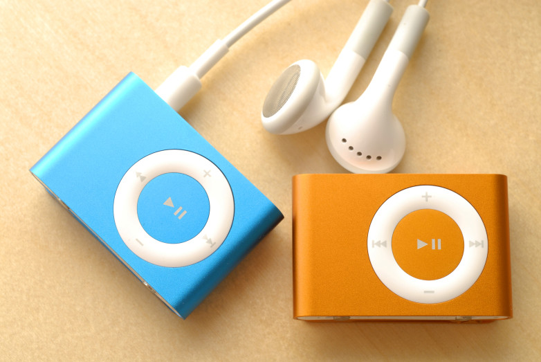 iPods Shuffle