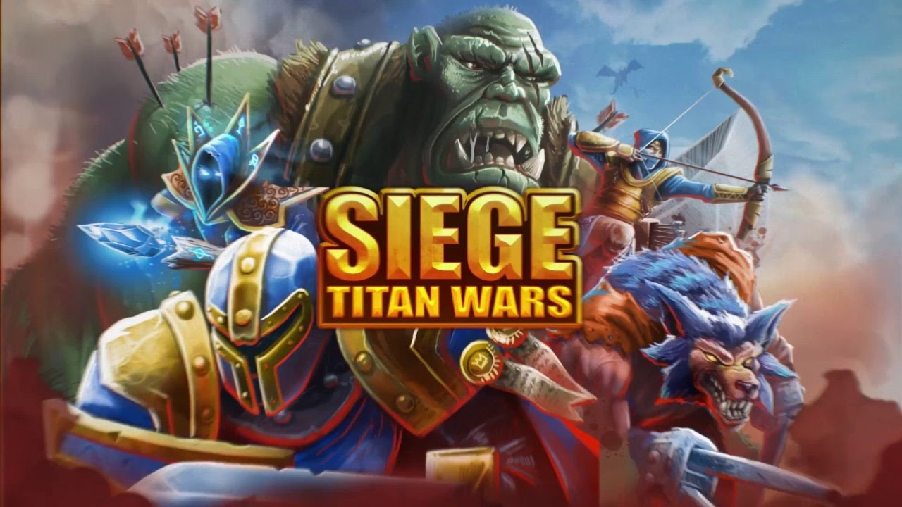 SIEGE: Titan Wars