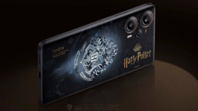 Xiaomi Redmi Note 12 Turbo Harry Potter