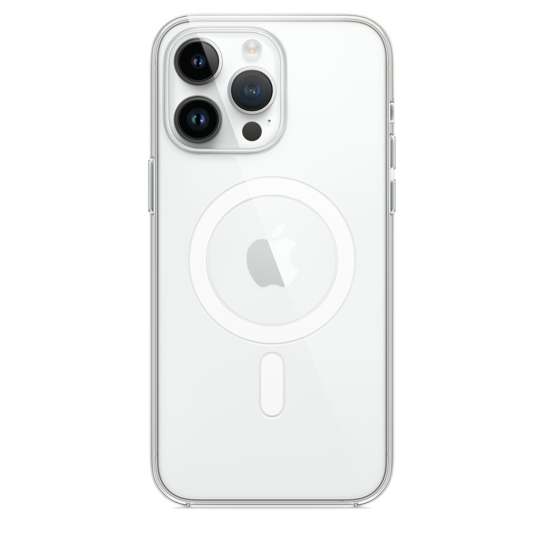 Capa Transparente da Apple para iPhone 14 Pro com MagSafe