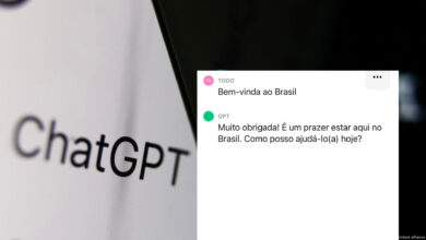 Aplicativo do ChatGPT é lançado no Brasil