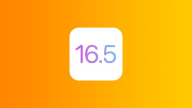 Apple lança atualização iOS 16.5 com melhorias discretas