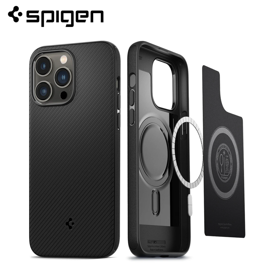 Capa Spigen Mag Armor (MagFit) para iPhone 14 Pro