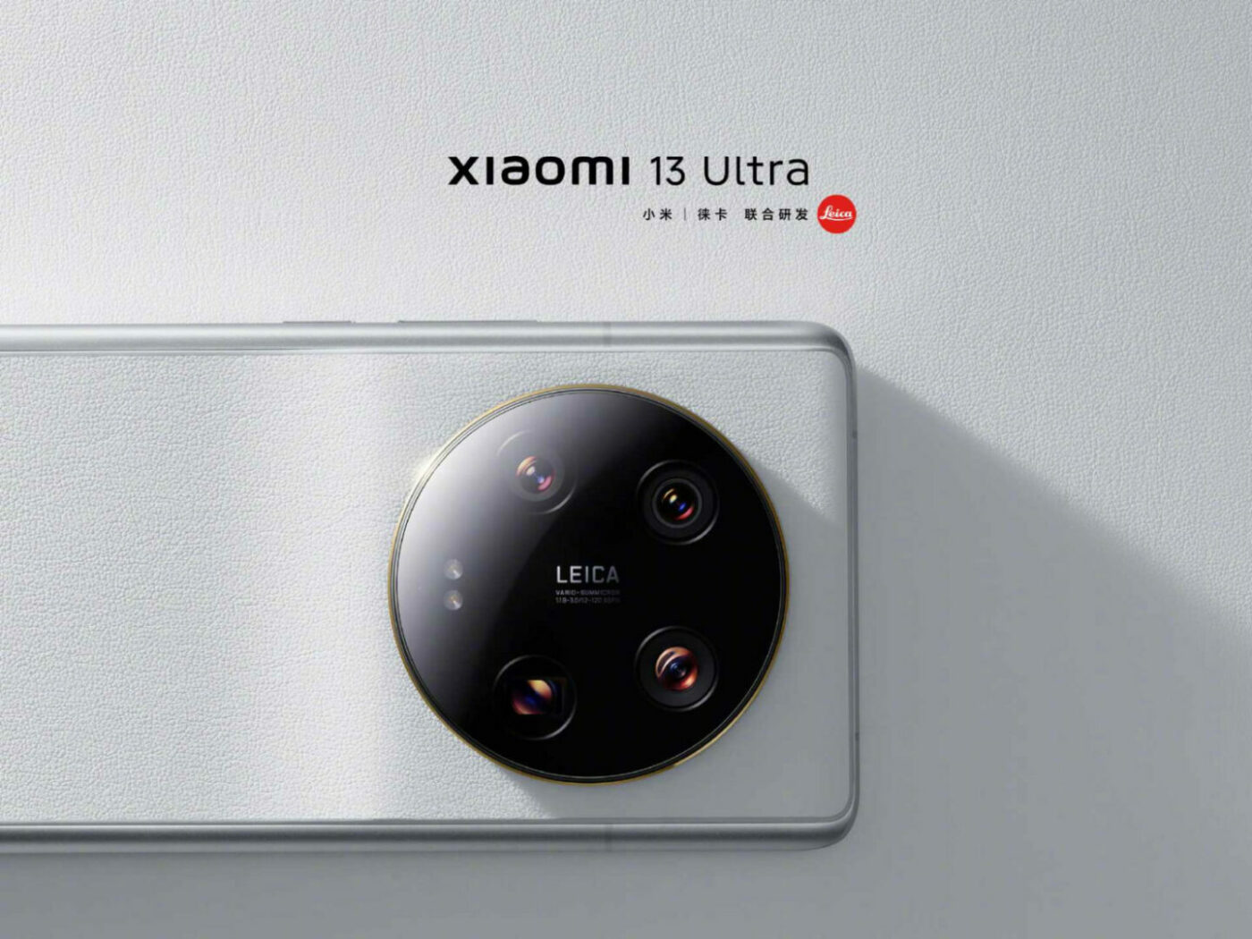 Especificações e preço do Xiaomi 13 Ultra na Europa