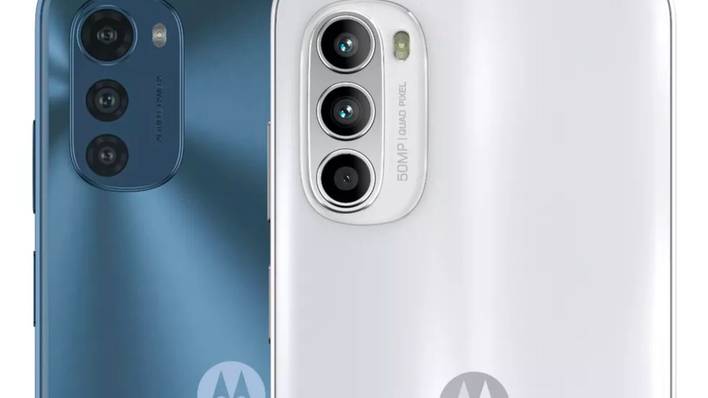 Motorola Moto G52 câmera
