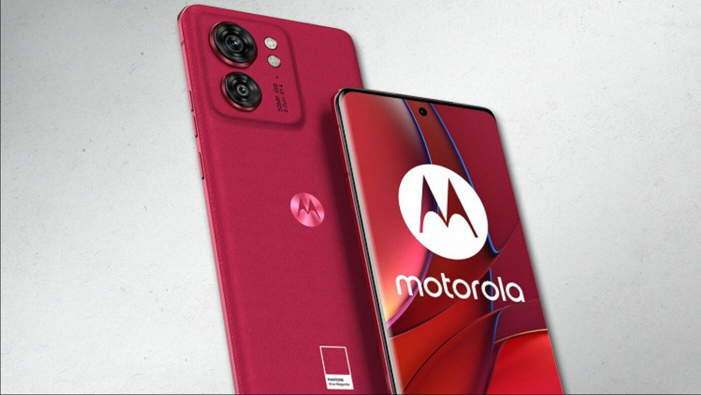 Motivos para comprar o Motorola Edge 40