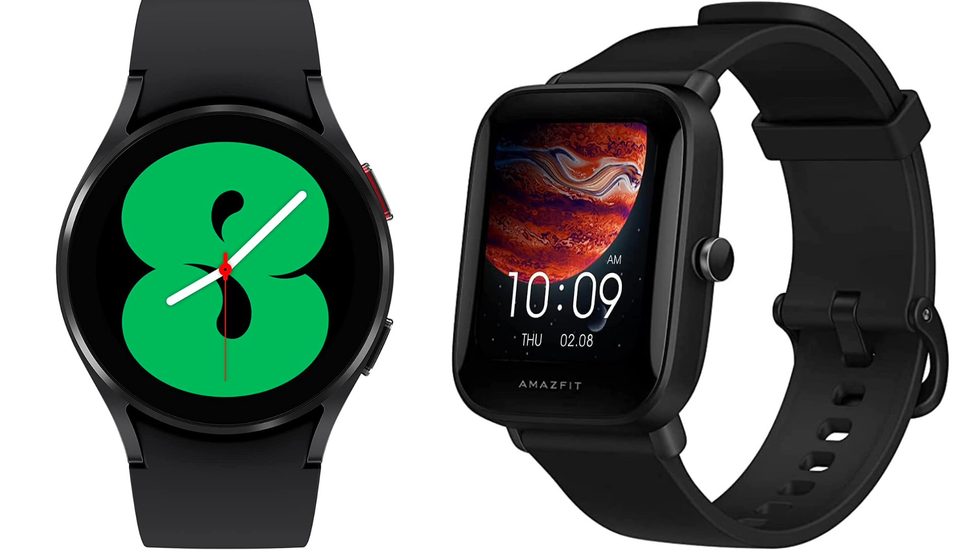 Melhor smartwatch até R$ 1000