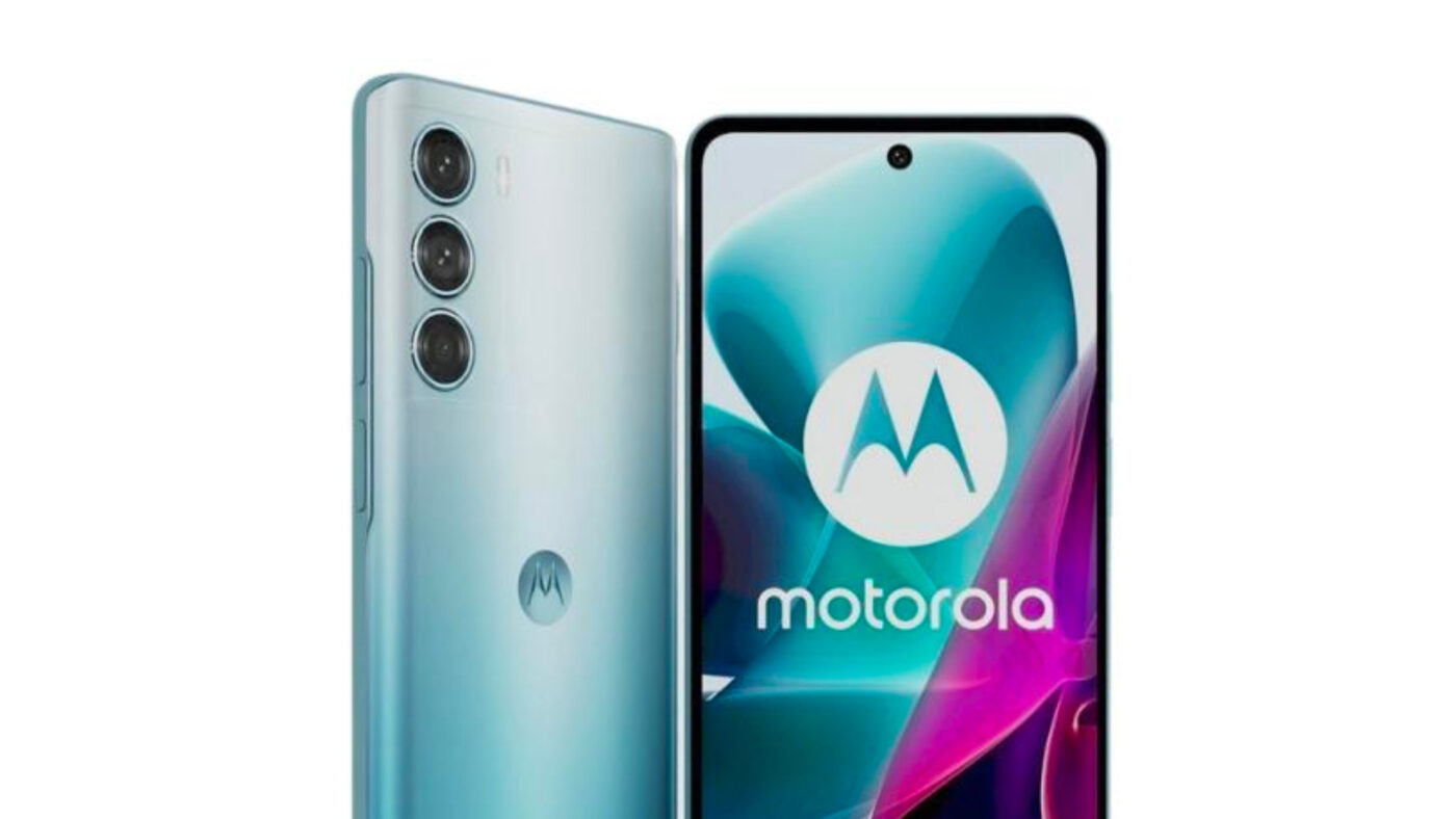 Motorola Moto G200 câmeras