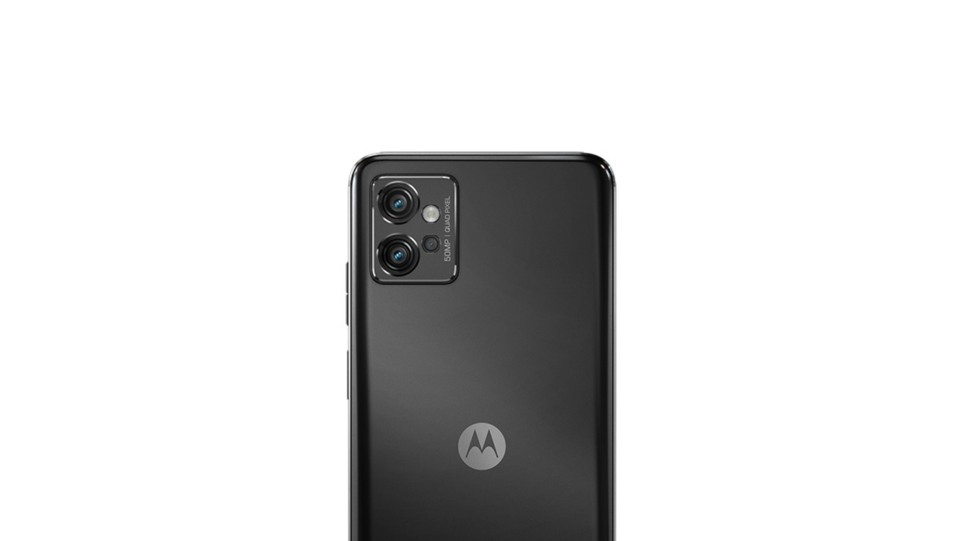 Motorola Moto G32 câmeras