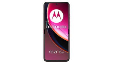 Motorola Razr 40 e Razr 40 Ultra