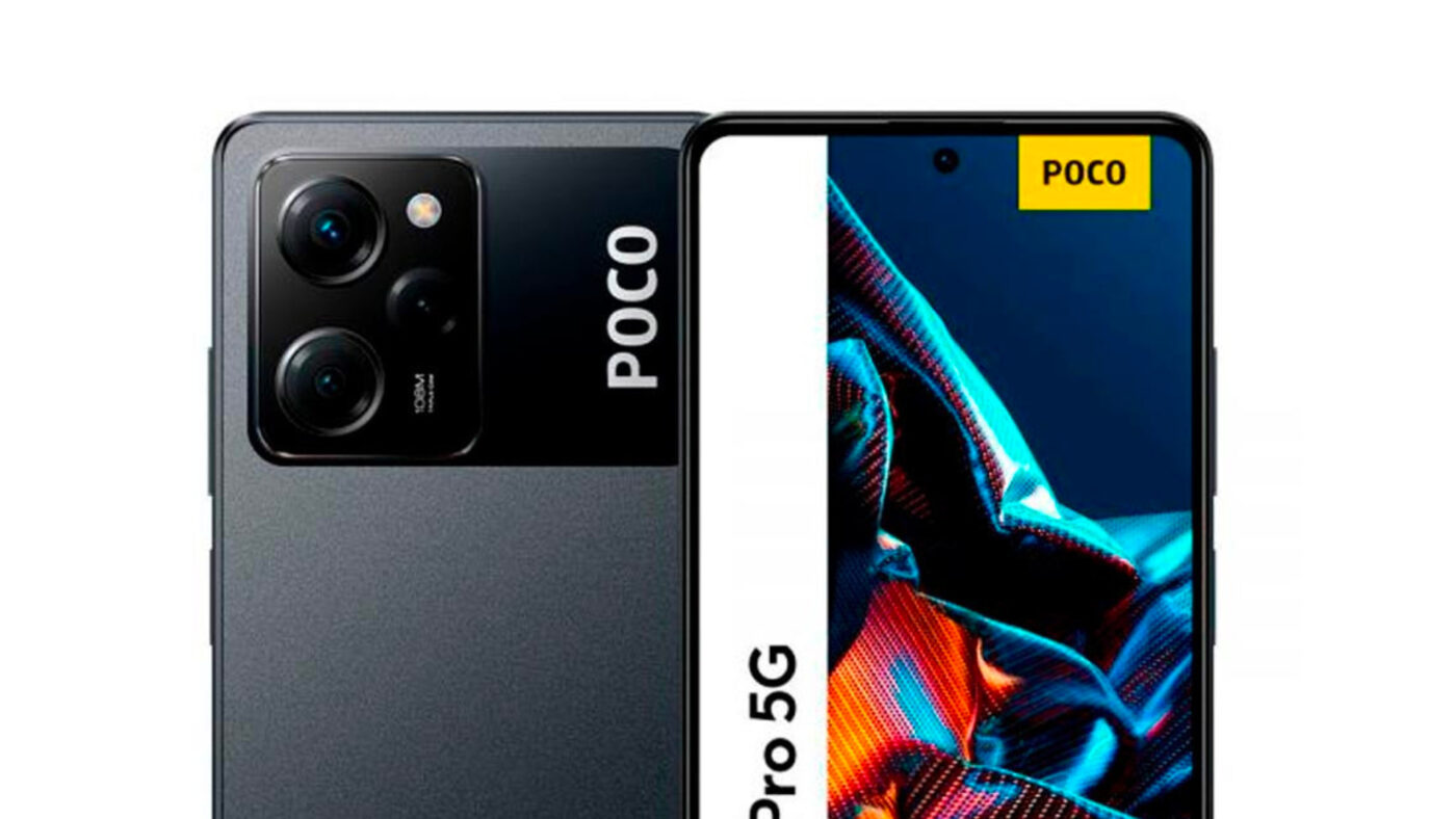 Xiaomi Poco X5 Pro câmeras