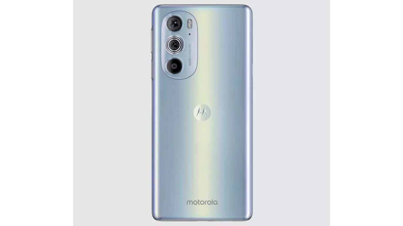 Motorola Edge 30 Pro câmeras