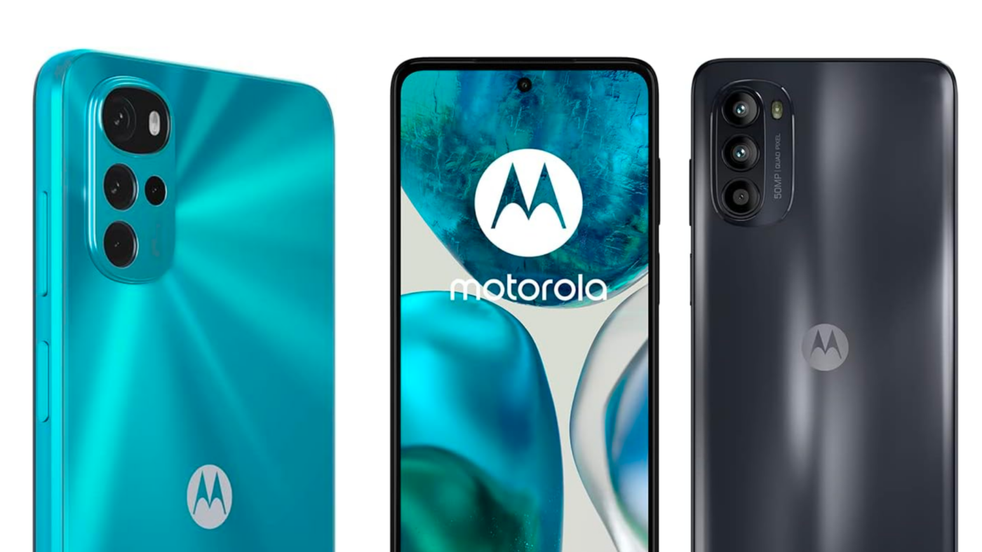Motorola Moto G22 x Moto G52 câmeras