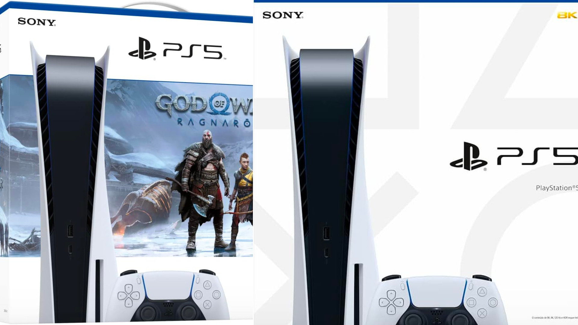 PlayStation 5 com promoção imperdível