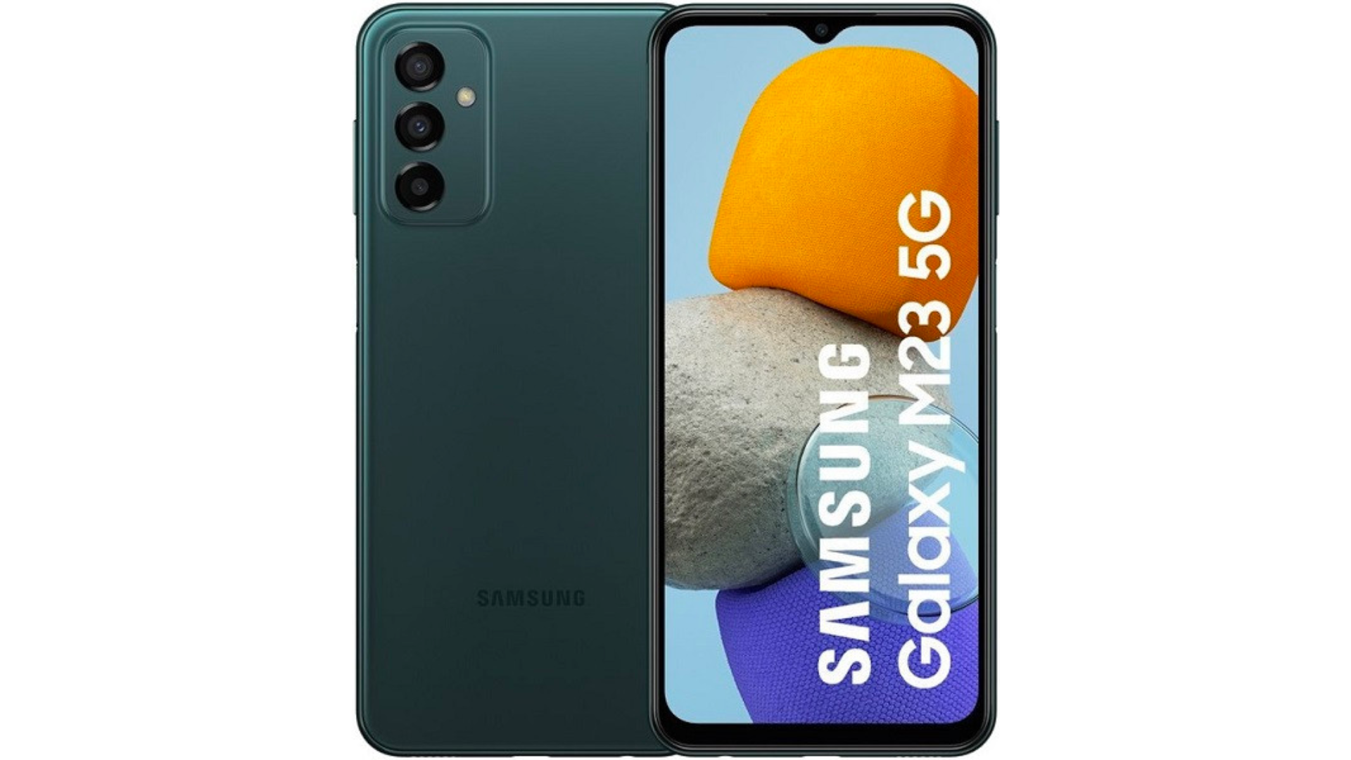 Samsung Galaxy M23 5G cinco motivos