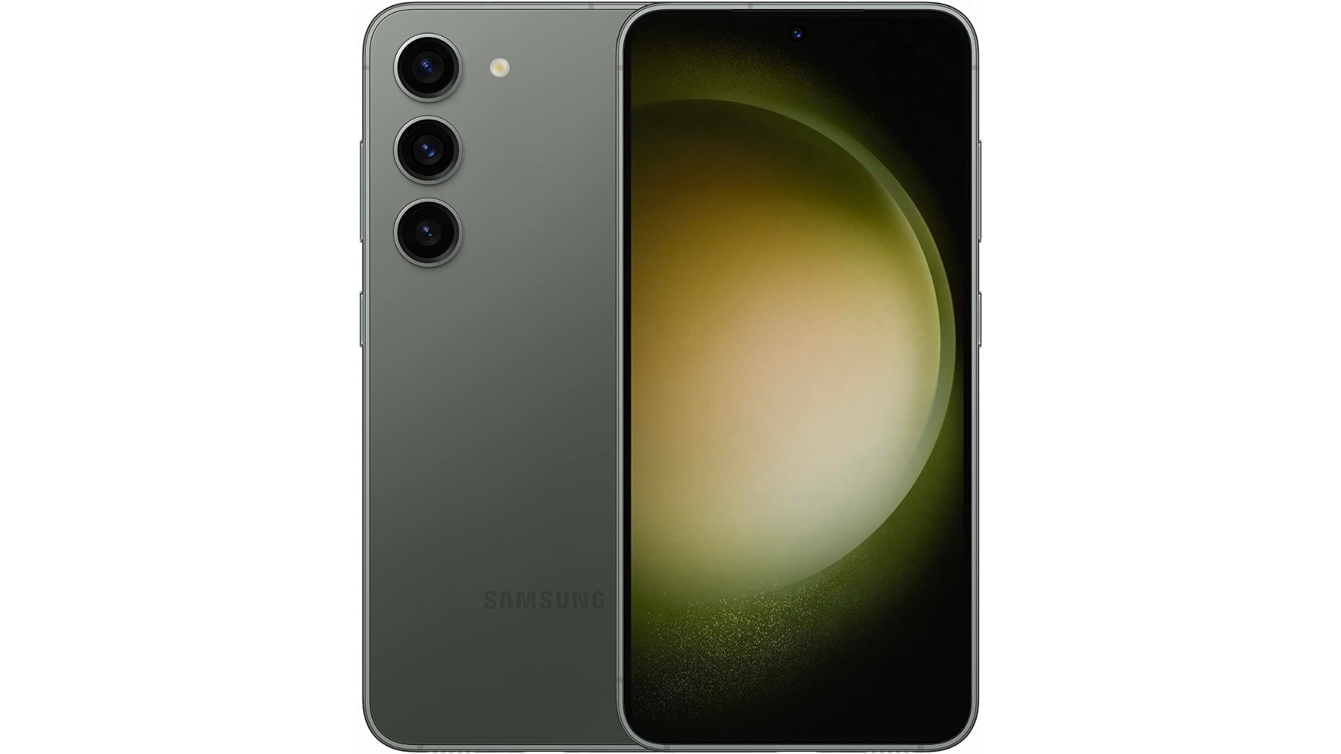 Samsung Galaxy S23 5G Verde