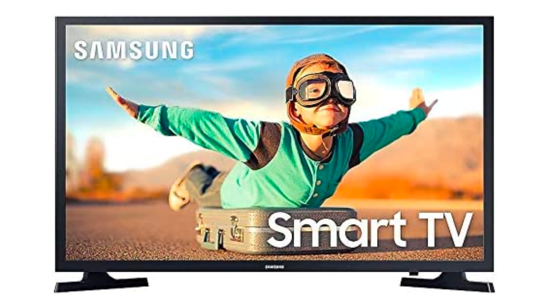 Smart TV LED 32'' HD Samsung