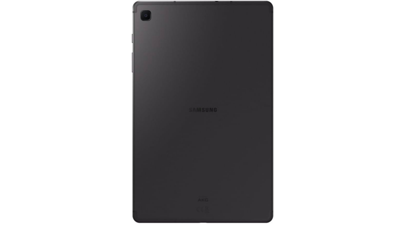 Tablet Samsung Galaxy Tab S6 Lite traseira