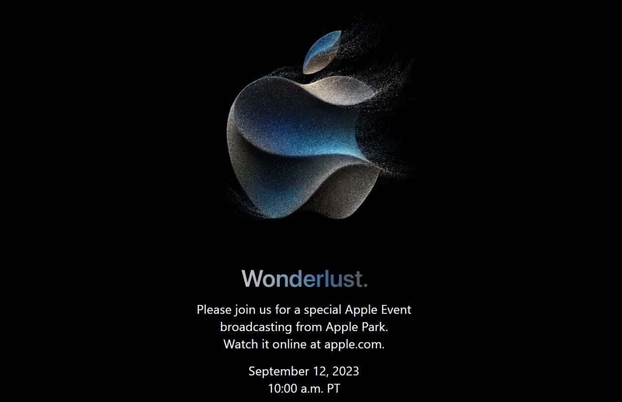 Apple anuncia lançamento do iPhone 15 para setembro