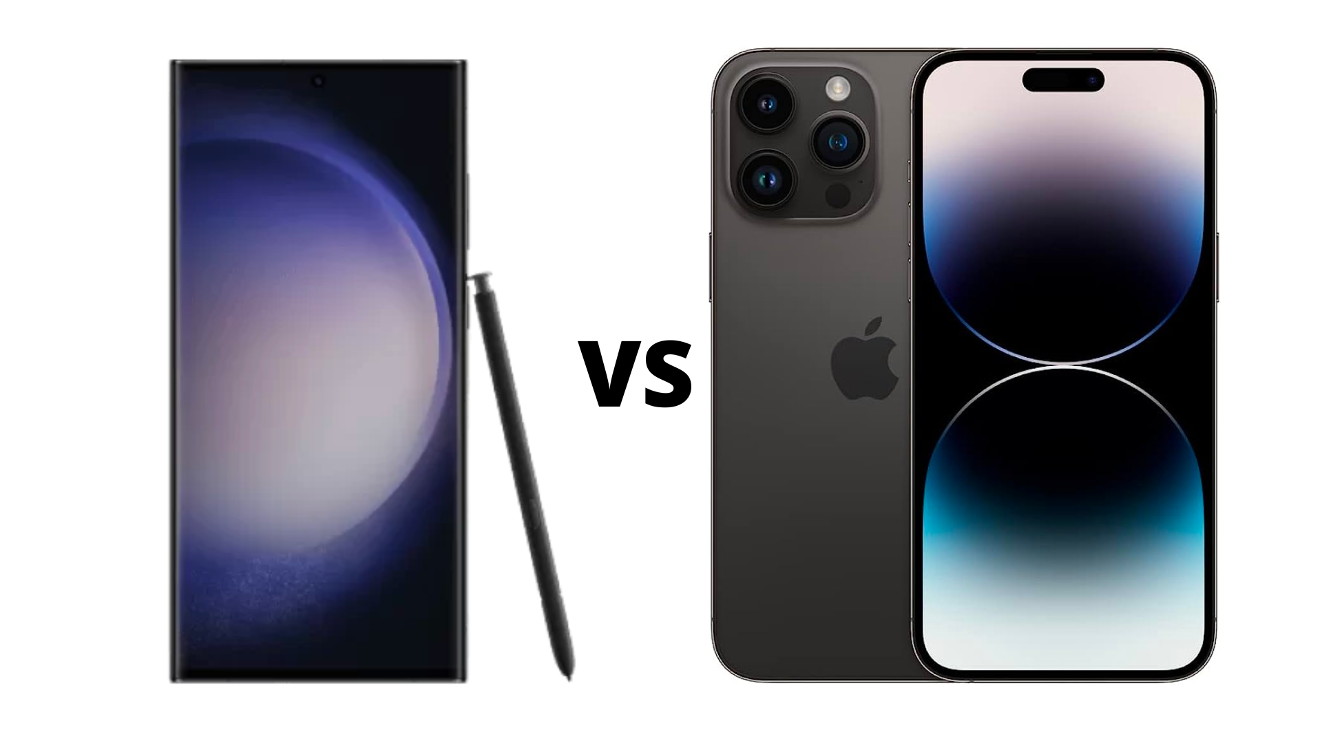 Galaxy S23 Ultra vs iPhone 14 Pro Max