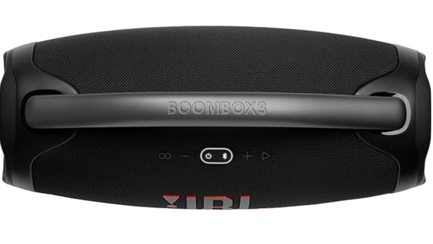 JBL Boombox 3 design