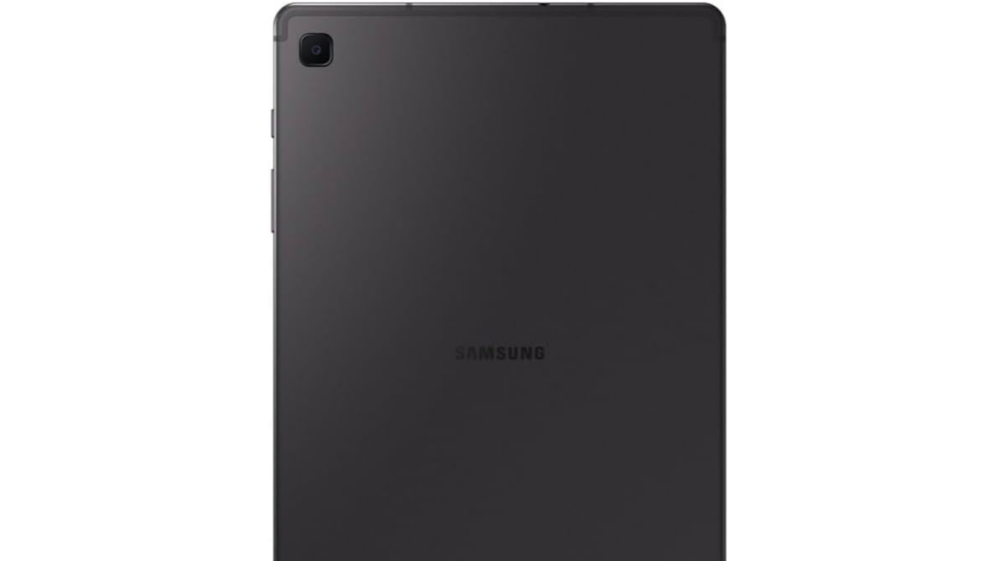 Samsung Galaxy Tab S6 Lite câmera