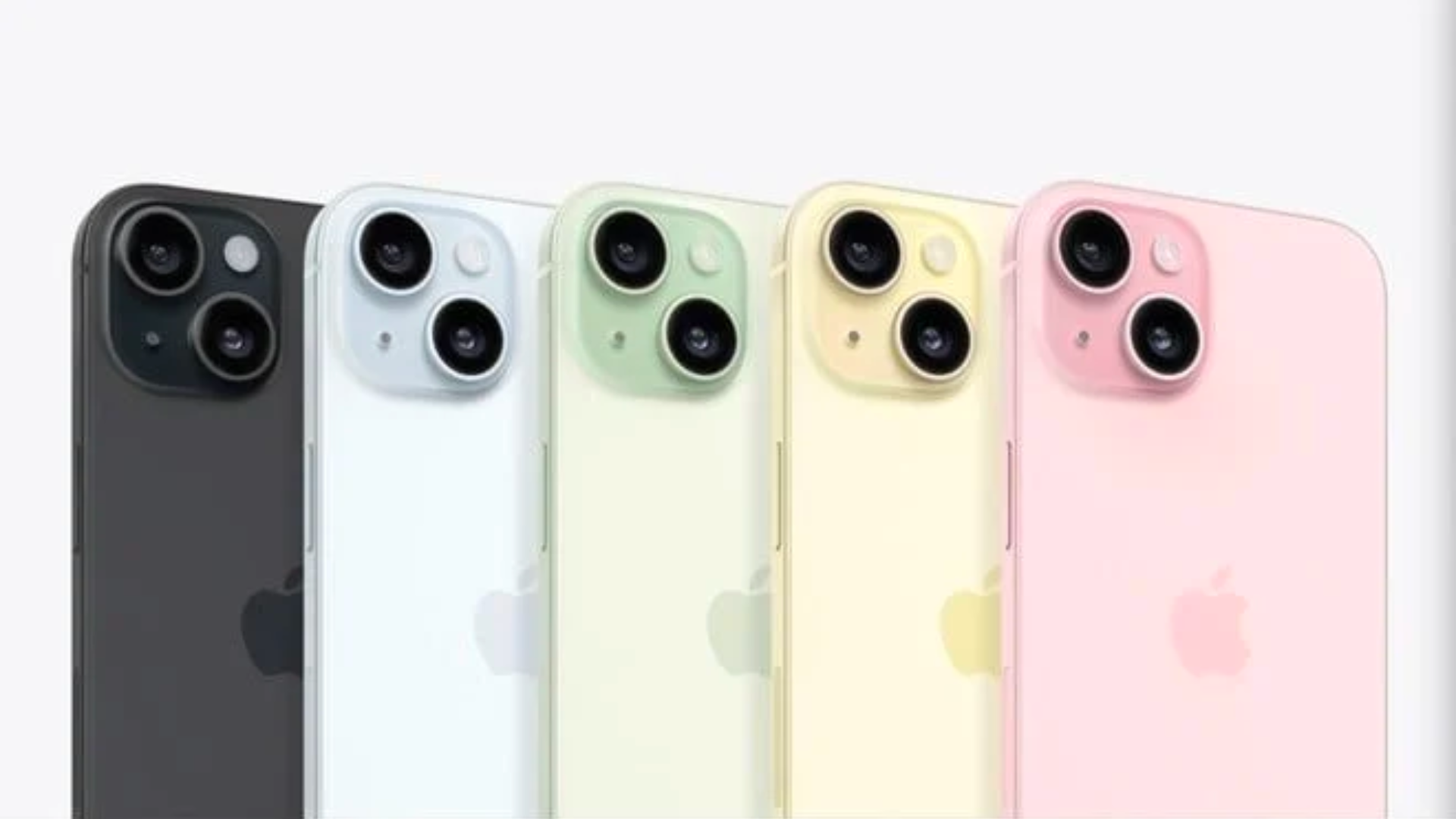Apple lança iPhone 15