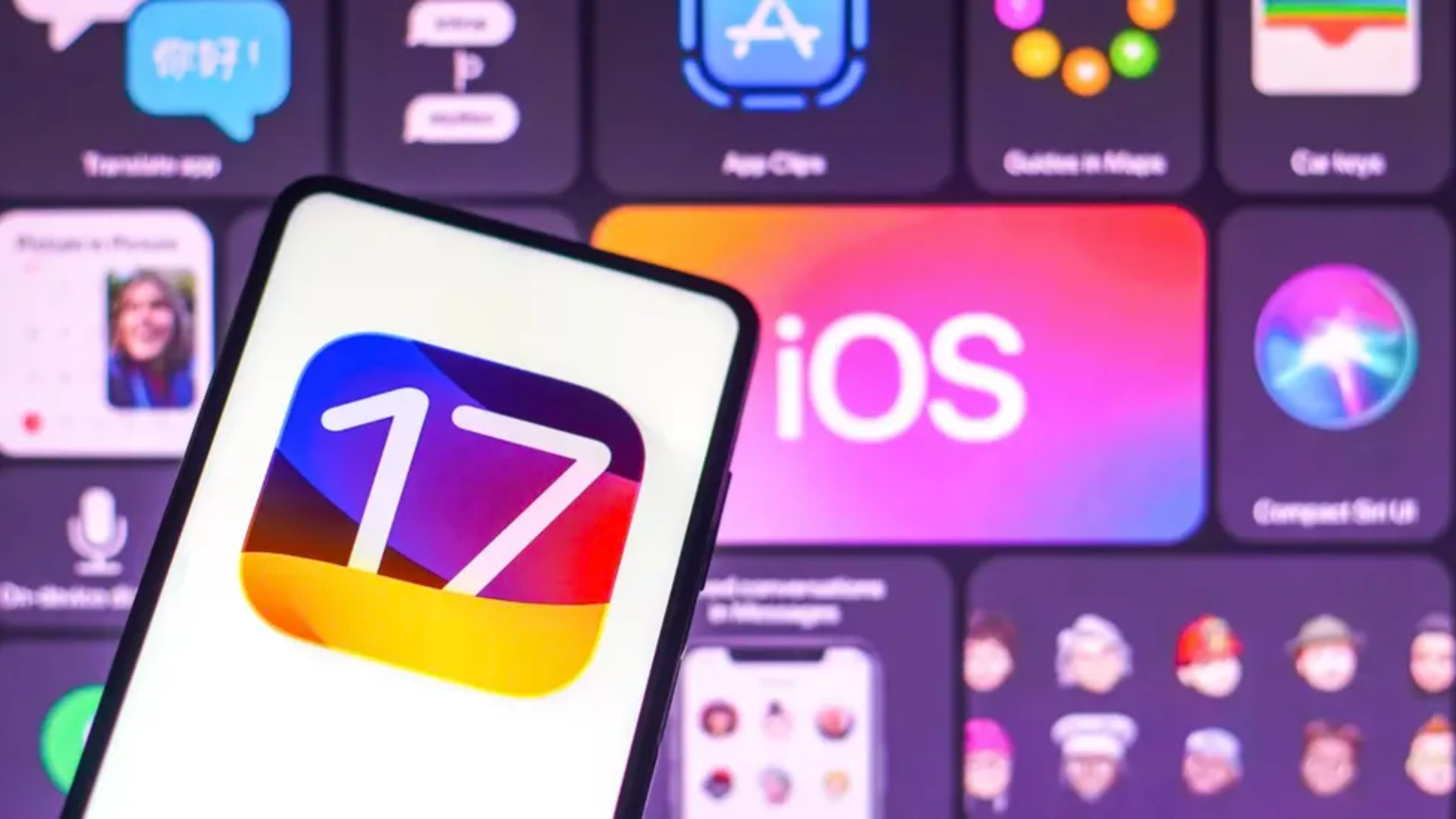 Apple libera iOS 17, iPadOS 17 e watchOS 10