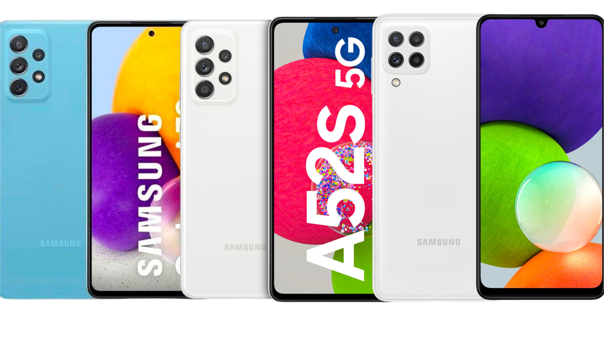 Samsung libera atualização para smartphones da linha Galaxy A