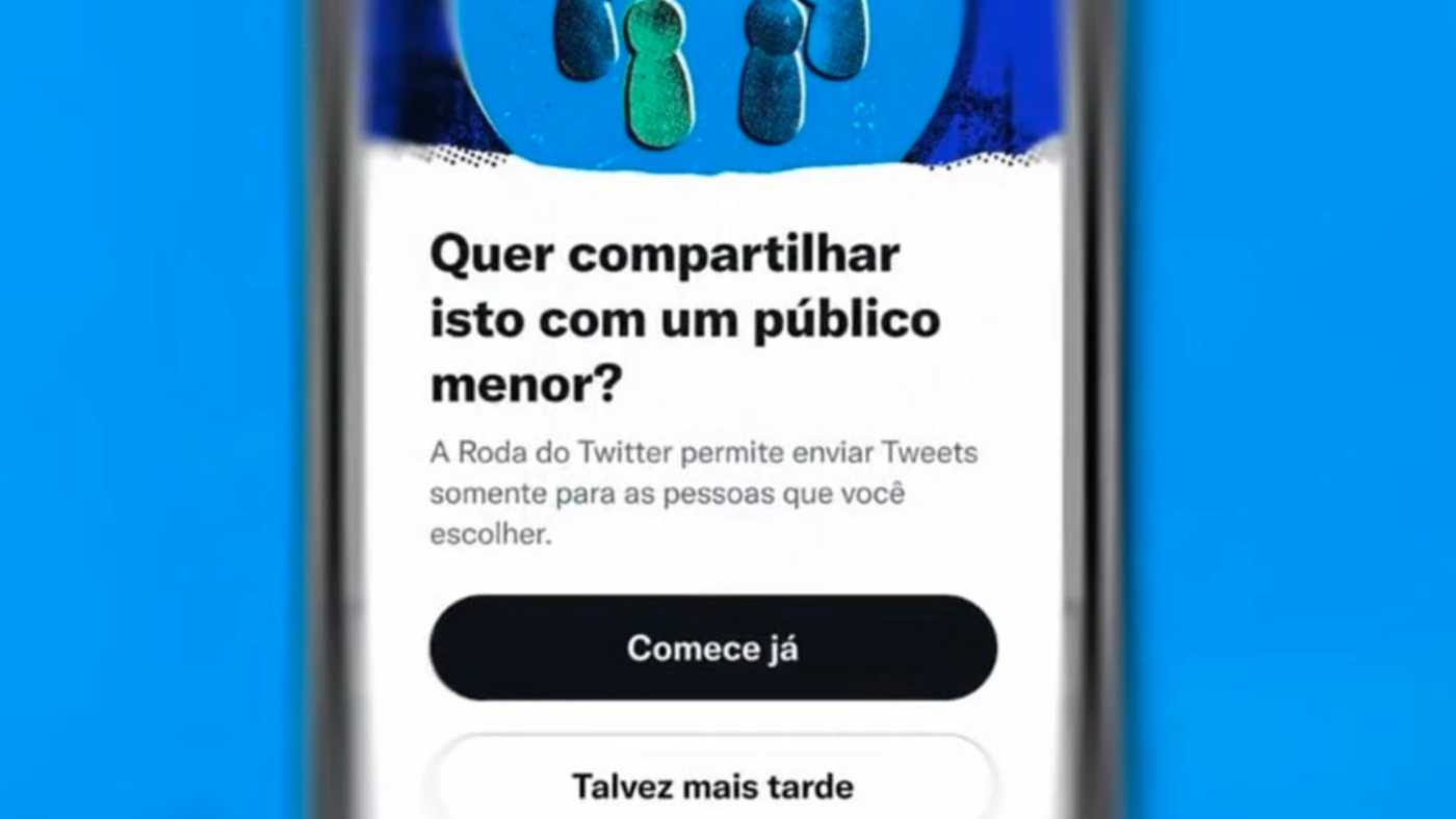 XTwitter Rodinha
