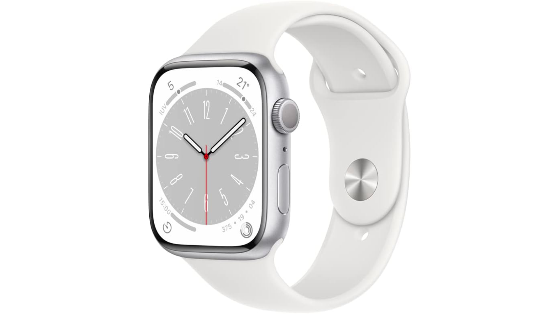 Apple Watch Series 8 Branco