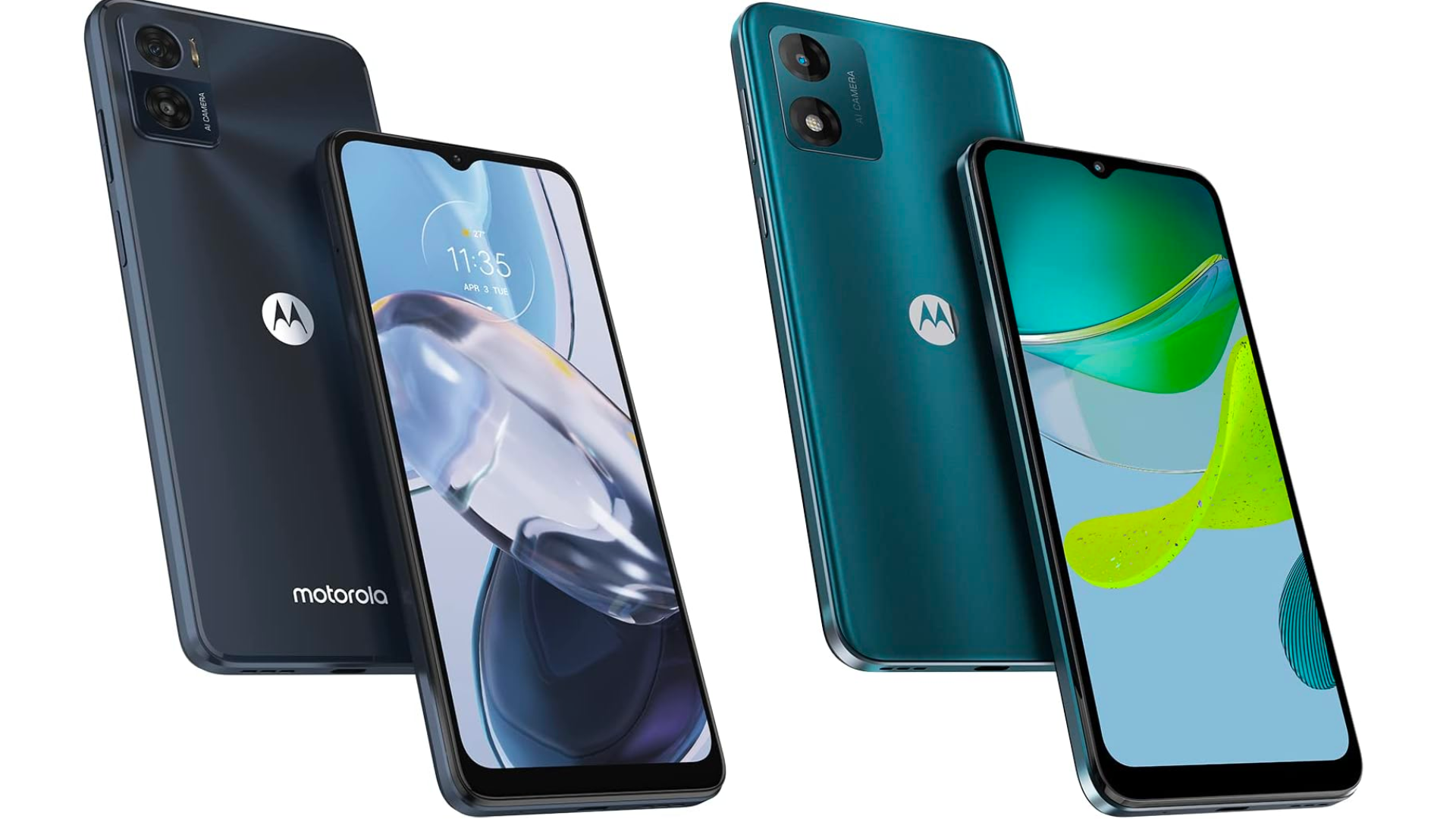 Celulares da Motorola mais vendidos em Outubro de 2023