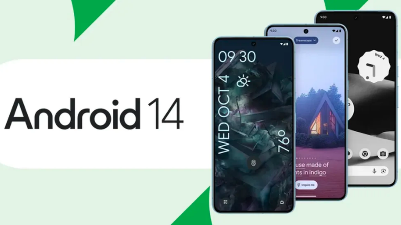 Google lança Android 14 oficialmente