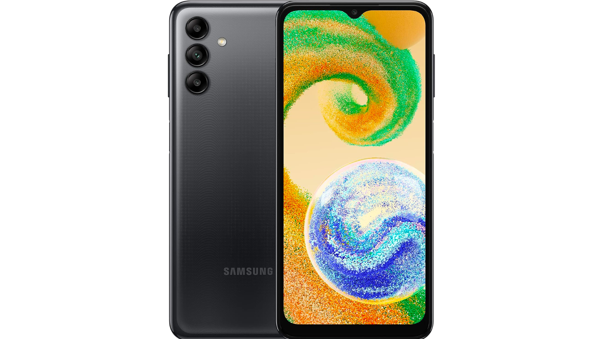 Samsung Galaxy A04s Preto