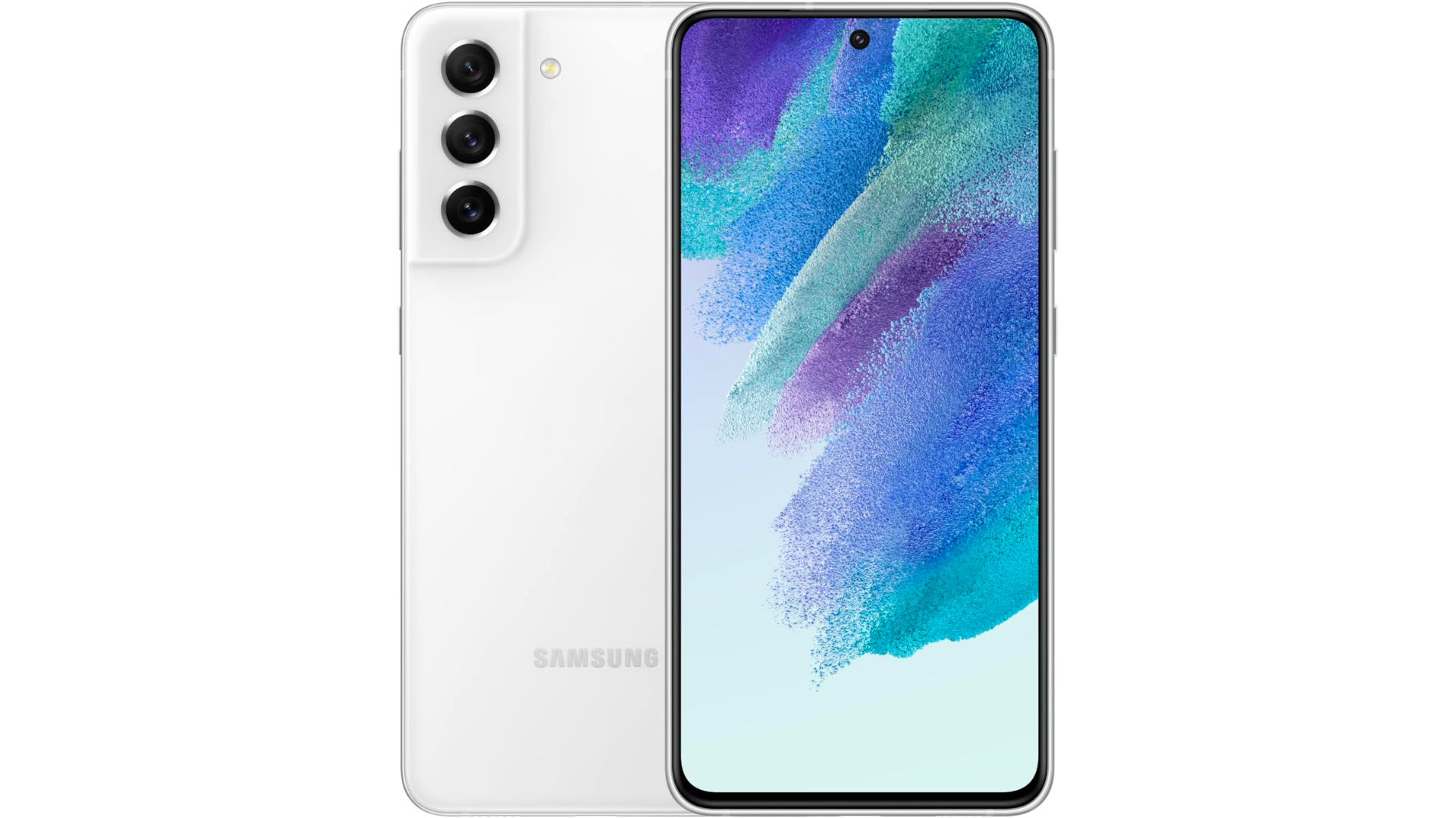 Samsung Galaxy S21 FE Branco