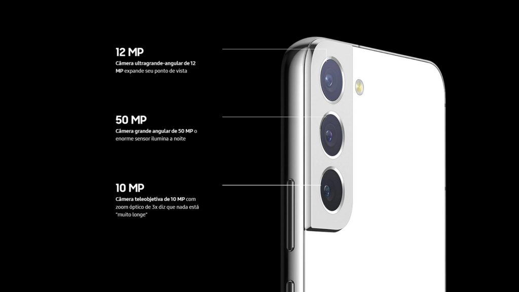 Veja qual melhor custo-benefício entre o Galaxy S22 e Motorola Edge 40.