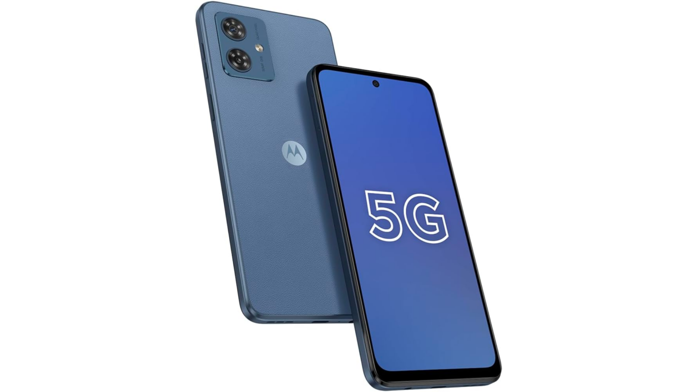 Motorola Moto G54 5G Azul