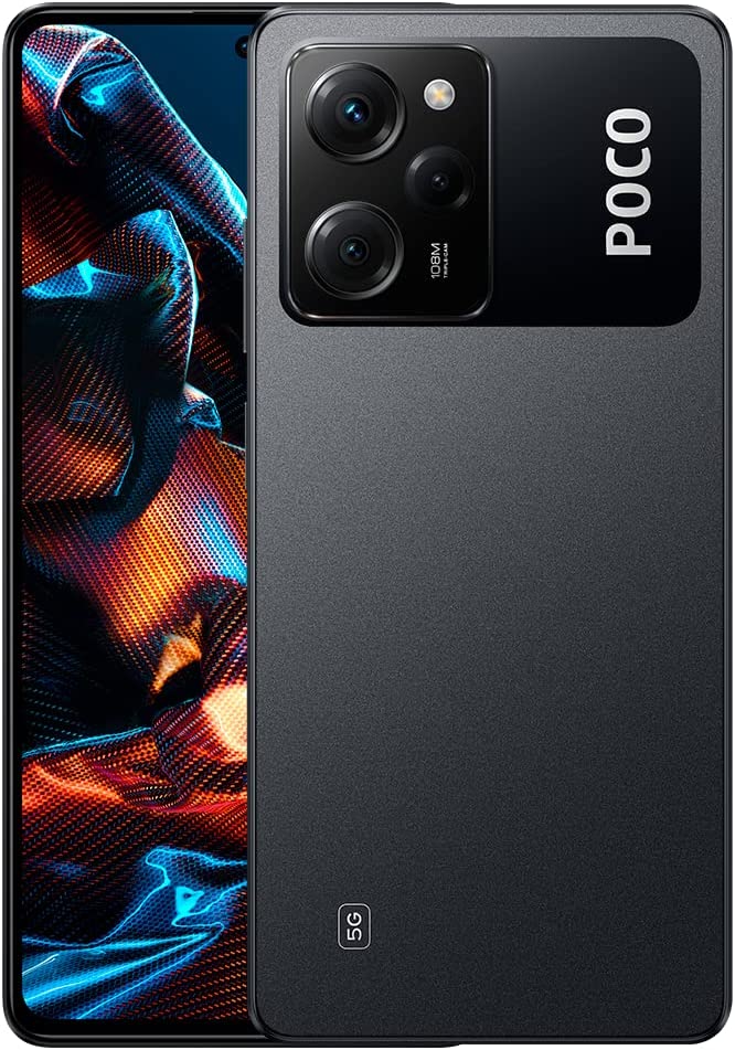 Poco X5 Pro é um bom celular por menos de R$1.800,00.