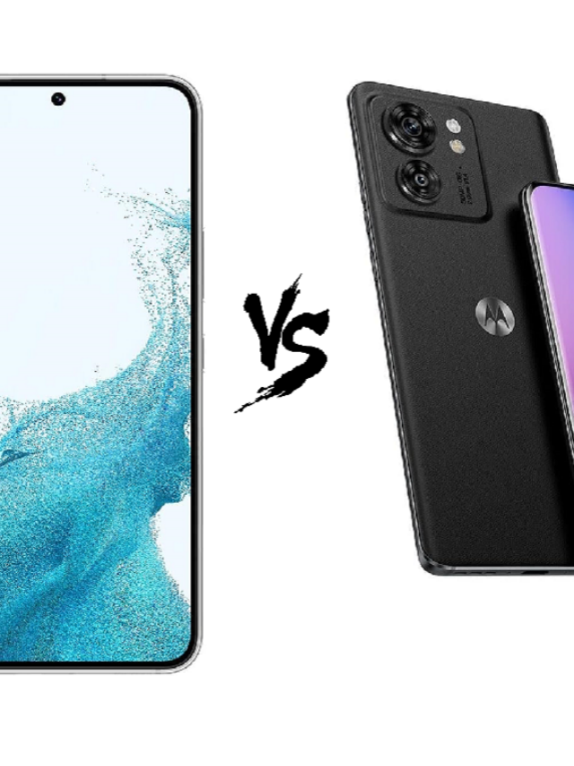 Qual o melhor custo-benefício Galaxy S22 vs Motorola Edge 40 ?