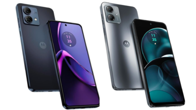 Celulares da Motorola mais vendidos em Fevereiro de 2024