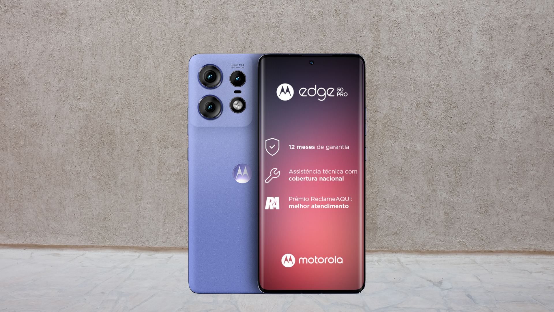 Motorola Edge 50 Pro avaliação
