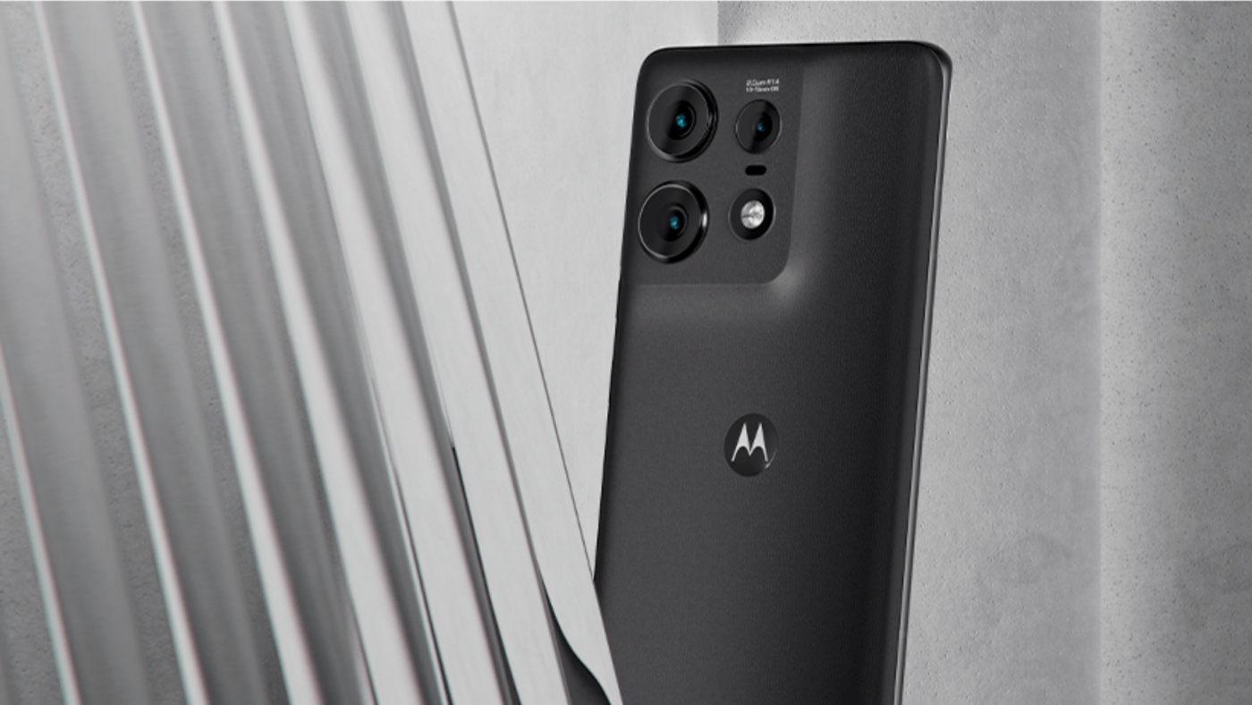 Motorola Edge 50 Pro câmeras